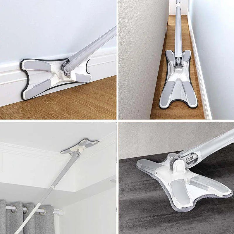 MICROFIBER MOP - Makfoul