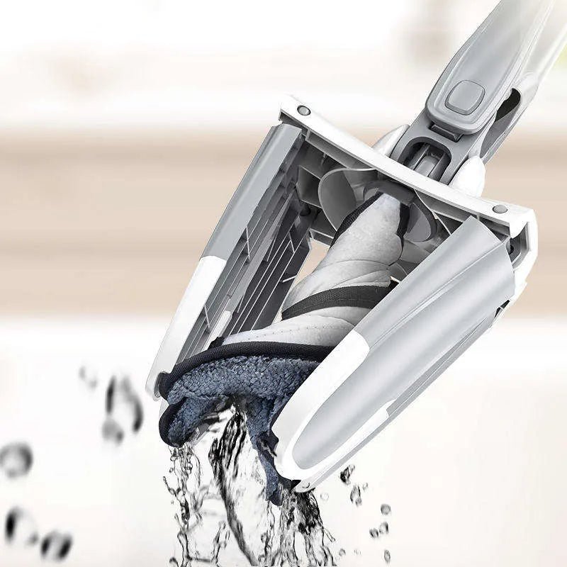 MICROFIBER MOP - Makfoul