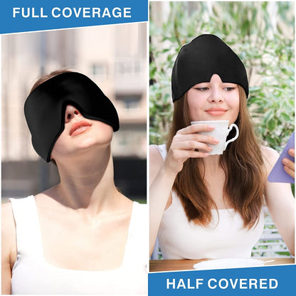 Migraine Relief Hat - Makfoul
