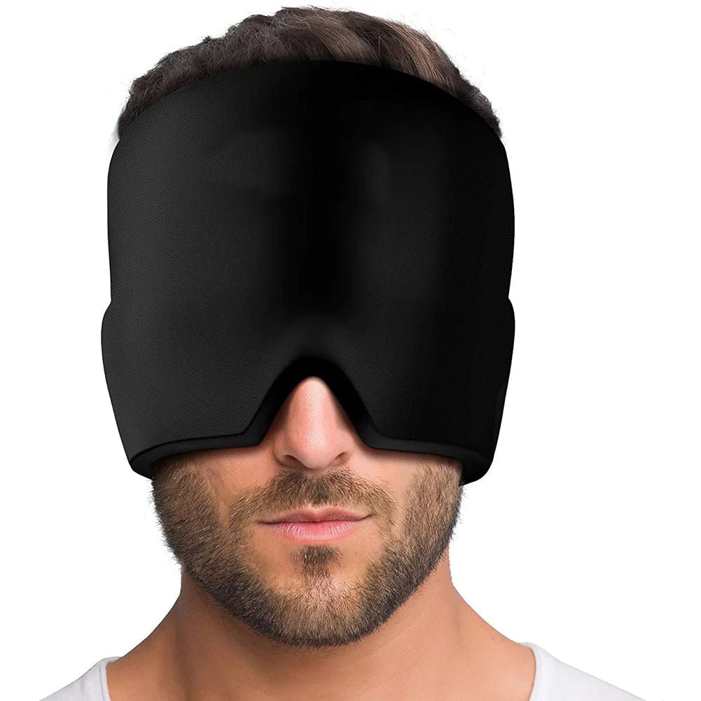 Migraine Relief Hat - Makfoul