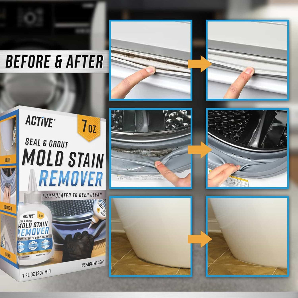 Mold Remover - Makfoul