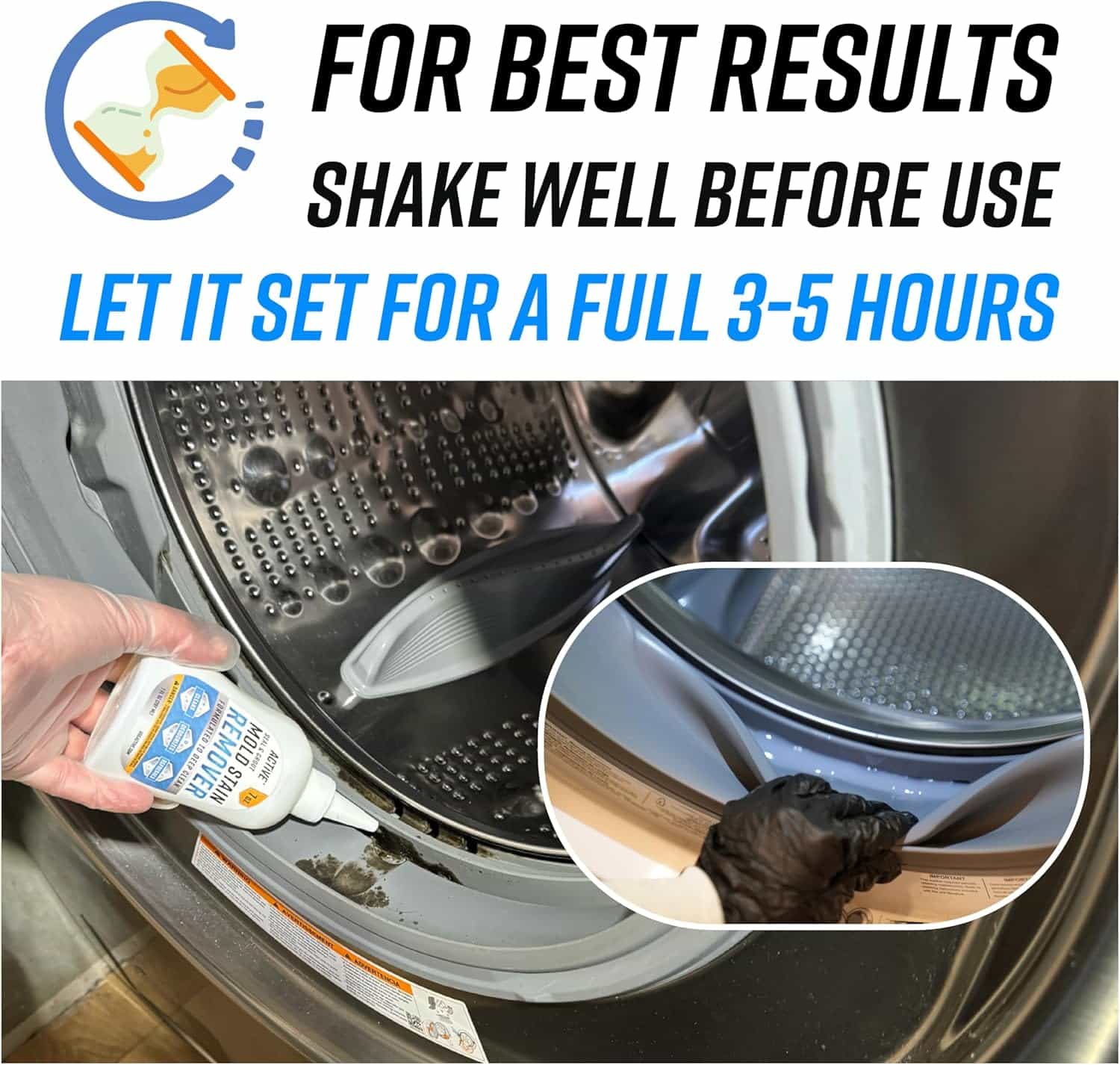 Mold Remover - Makfoul