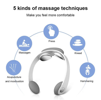 Neck Pain Reliever - Makfoul