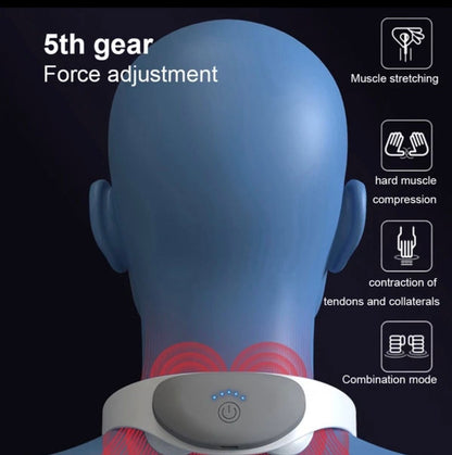 Neck Pain Reliever - Makfoul