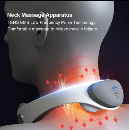 Neck Pain Reliever - Makfoul