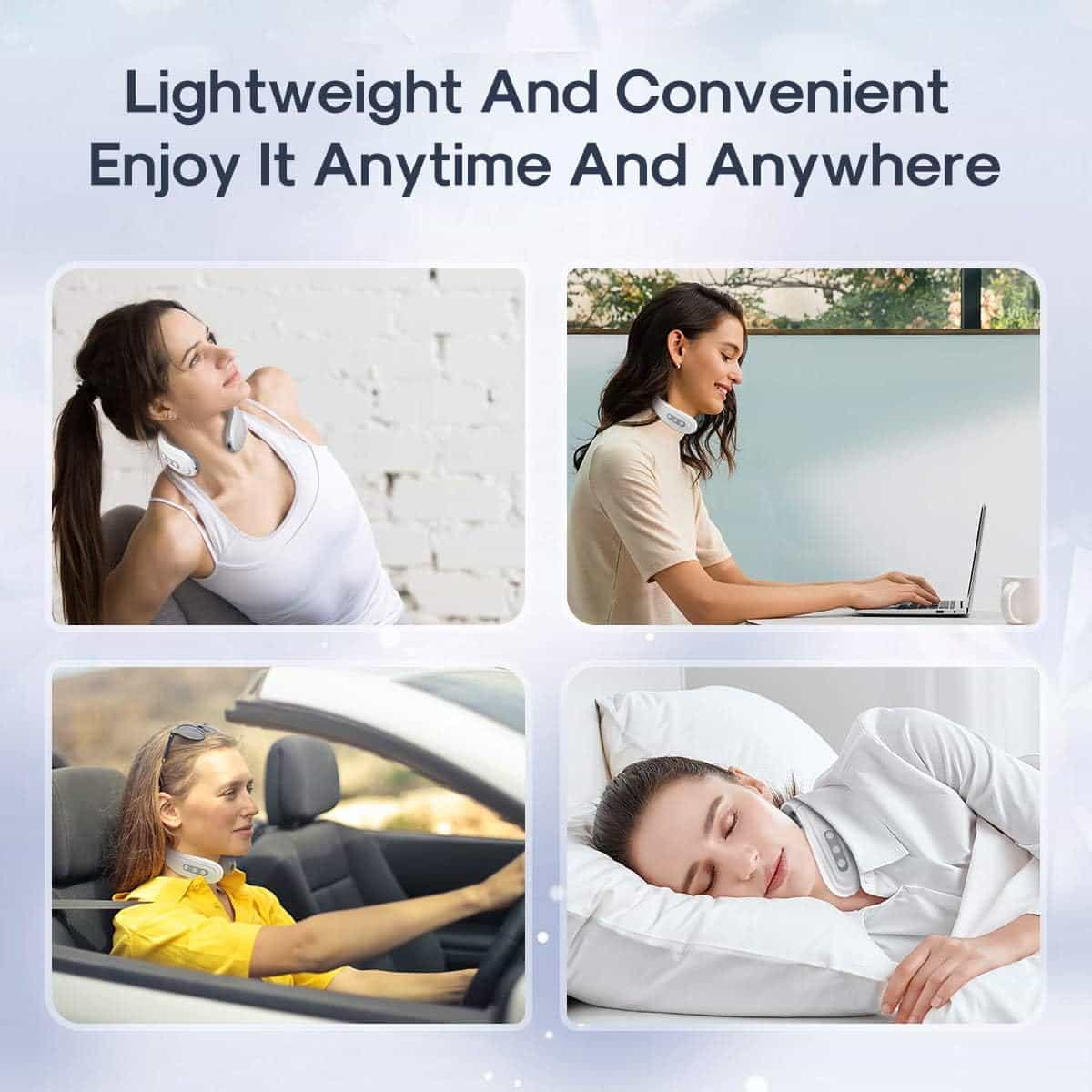 Neck Pain Reliever - Makfoul