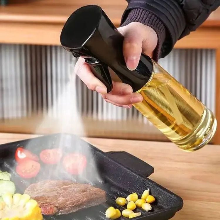 Olive oil spray bottle - Makfoul