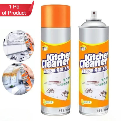 Kitchen Foam Cleaner