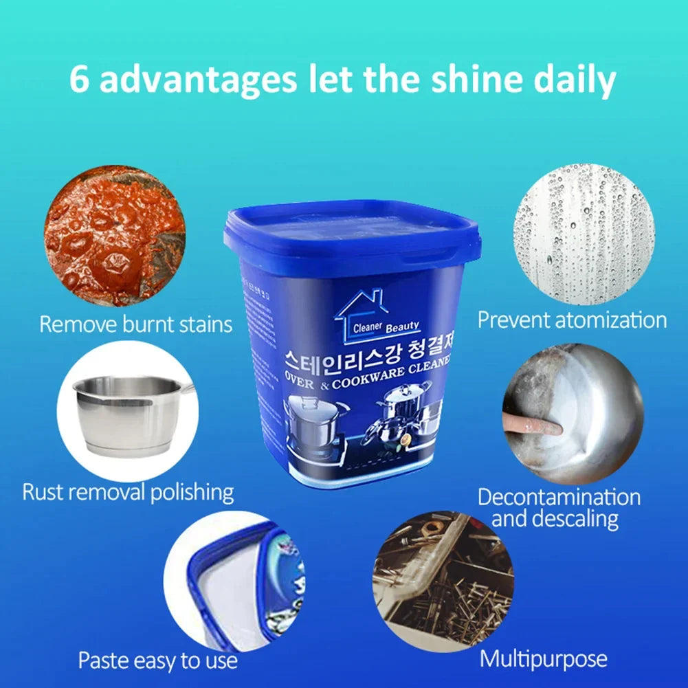 Cookware Magic Cleaner