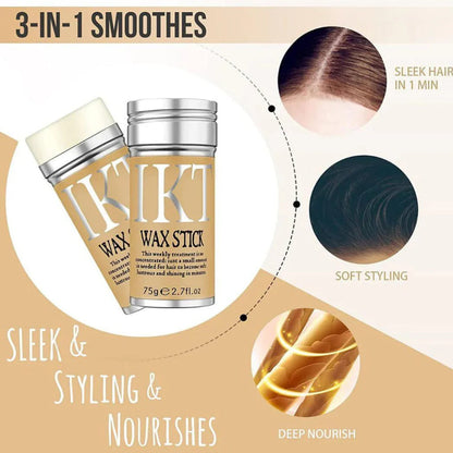 IKT Hair Wax Stick ( buy 1 get 1 for free )