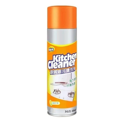 Kitchen Foam Cleaner