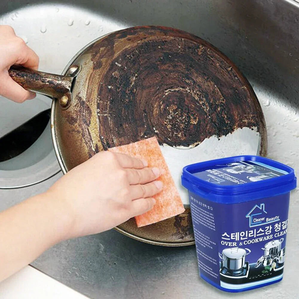 Cookware Magic Cleaner