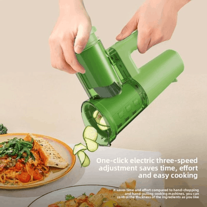 3 in 1 Electric Vegetable Slicer