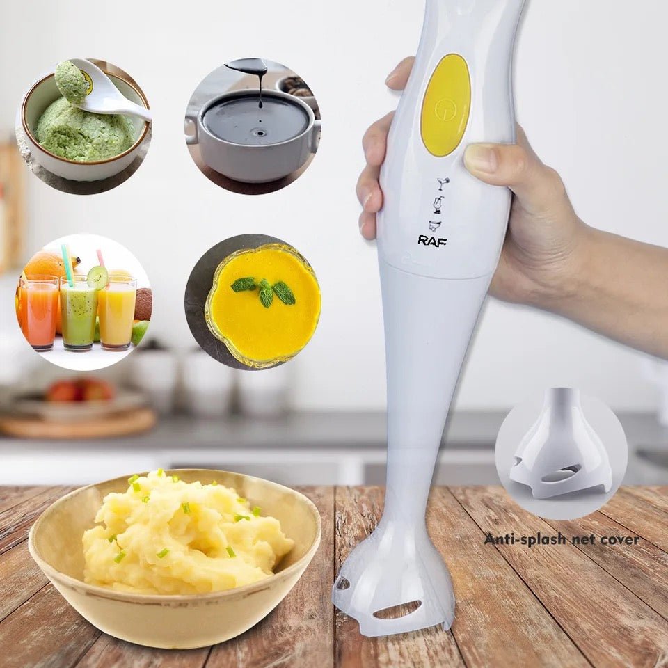 RAF Hand Blender - Makfoul