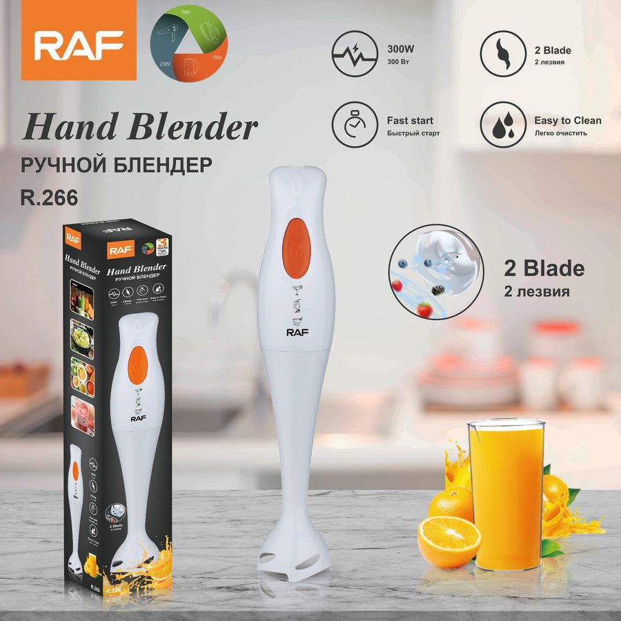 RAF Hand Blender - Makfoul