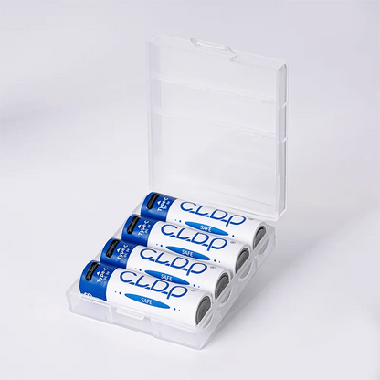 Rechargeable Batteries ( 4 PCS ) - Makfoul