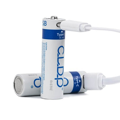 Rechargeable Batteries ( 4 PCS ) - Makfoul