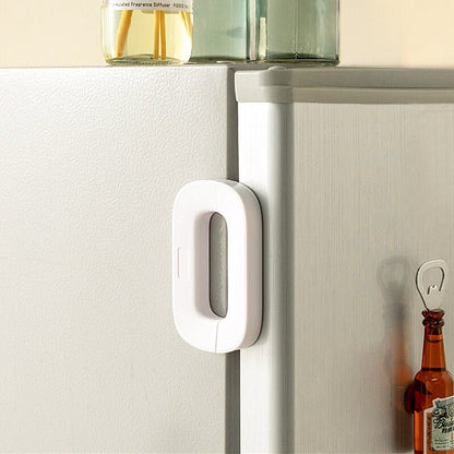Refrigerator Door Safety Lock - Makfoul