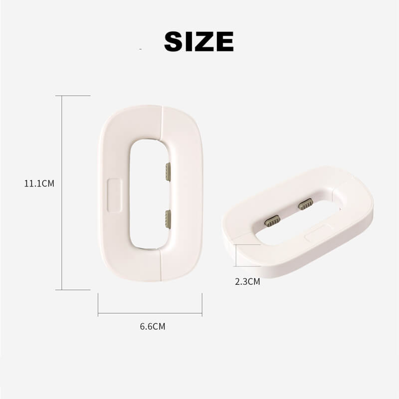 Refrigerator Door Safety Lock - Makfoul