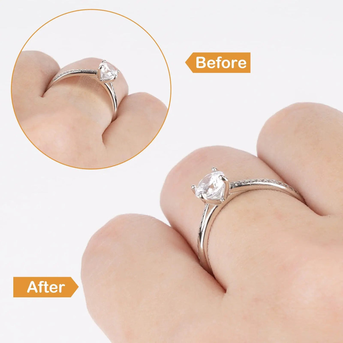 Ring Size Adjuster - Makfoul