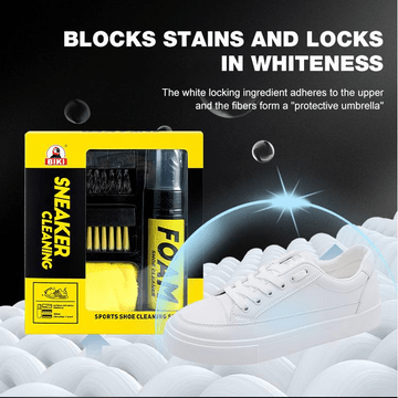 SHOE SNEAKER CLEANING KIT - Makfoul