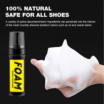 SHOE SNEAKER CLEANING KIT - Makfoul