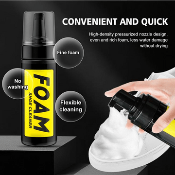 SHOE SNEAKER CLEANING KIT - Makfoul