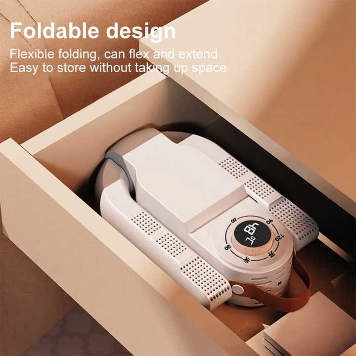 shoes & gloves dryer - Makfoul