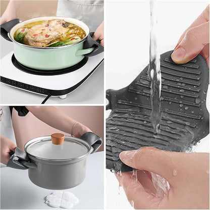 Silicone Oven Mitt