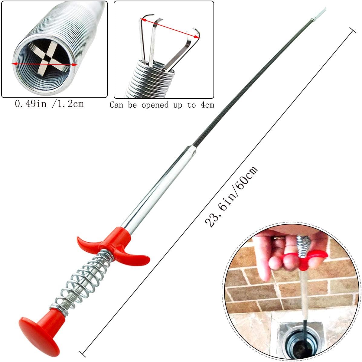 Sink Grabber ( 2 pcs ) - Makfoul