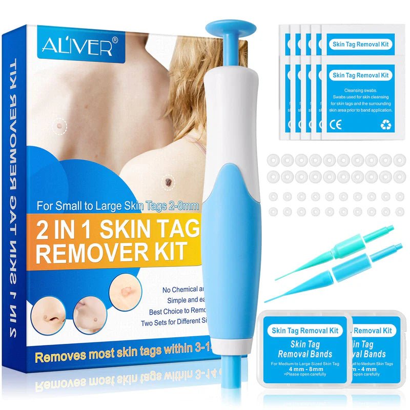 Skin Tag Removal Kit - Makfoul