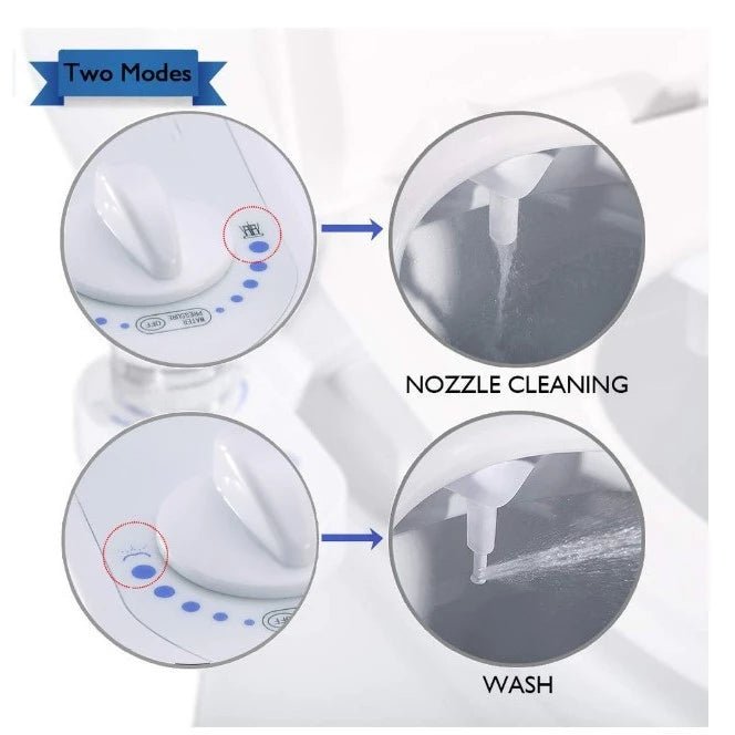 Smart Toilet Bidet - Makfoul