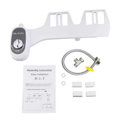 Smart Toilet Bidet - Makfoul