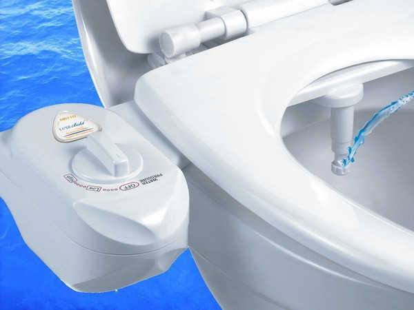 Smart Toilet Bidet - Makfoul
