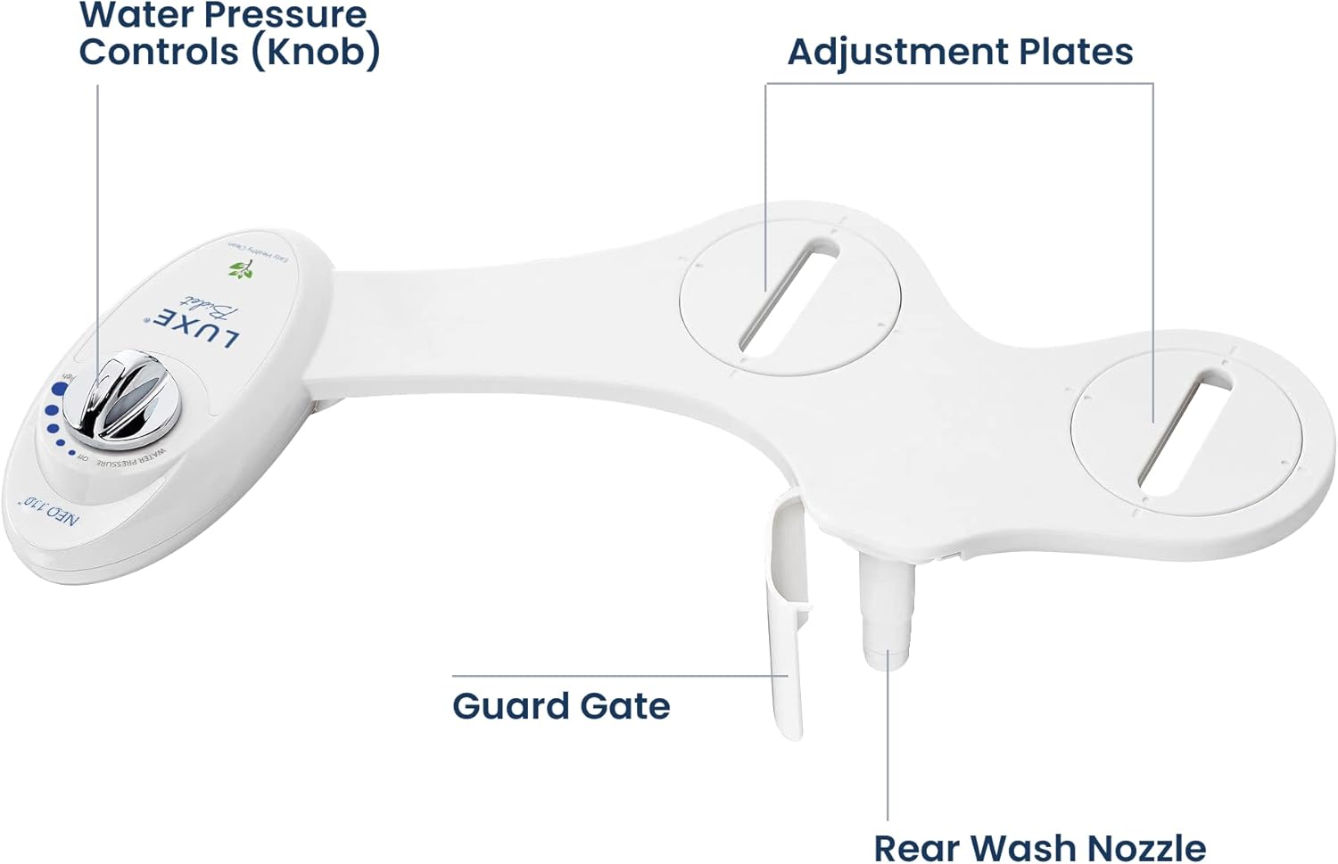 Smart Toilet Bidet - Makfoul