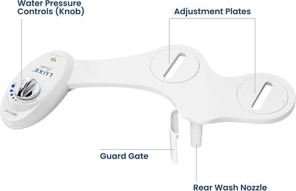 Smart Toilet Bidet - Makfoul