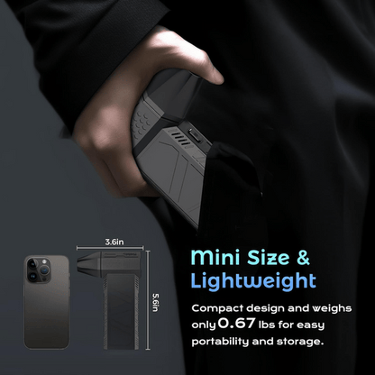 Super Power Turbo Fan - Makfoul