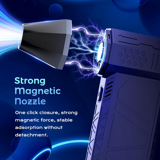 Super Power Turbo Fan - Makfoul