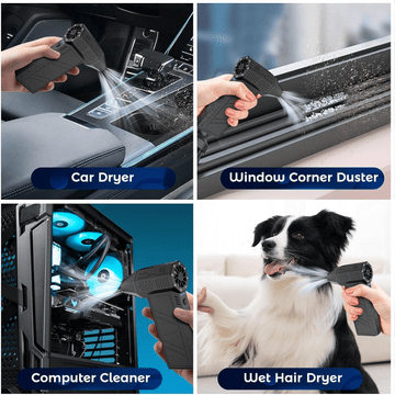 Super Power Turbo Fan - Makfoul