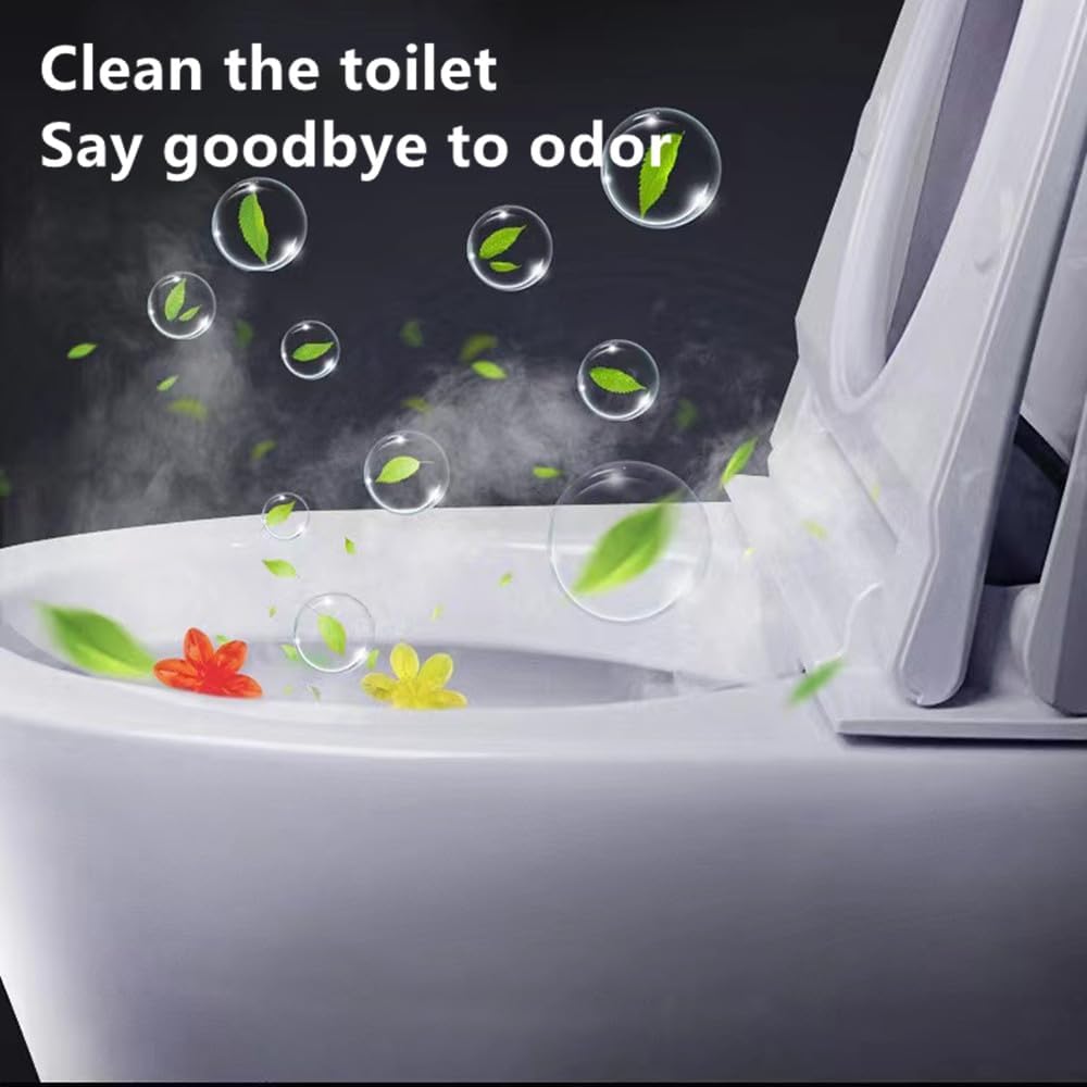 Toilet Gel Stamp ( 16 flowers ) - Makfoul