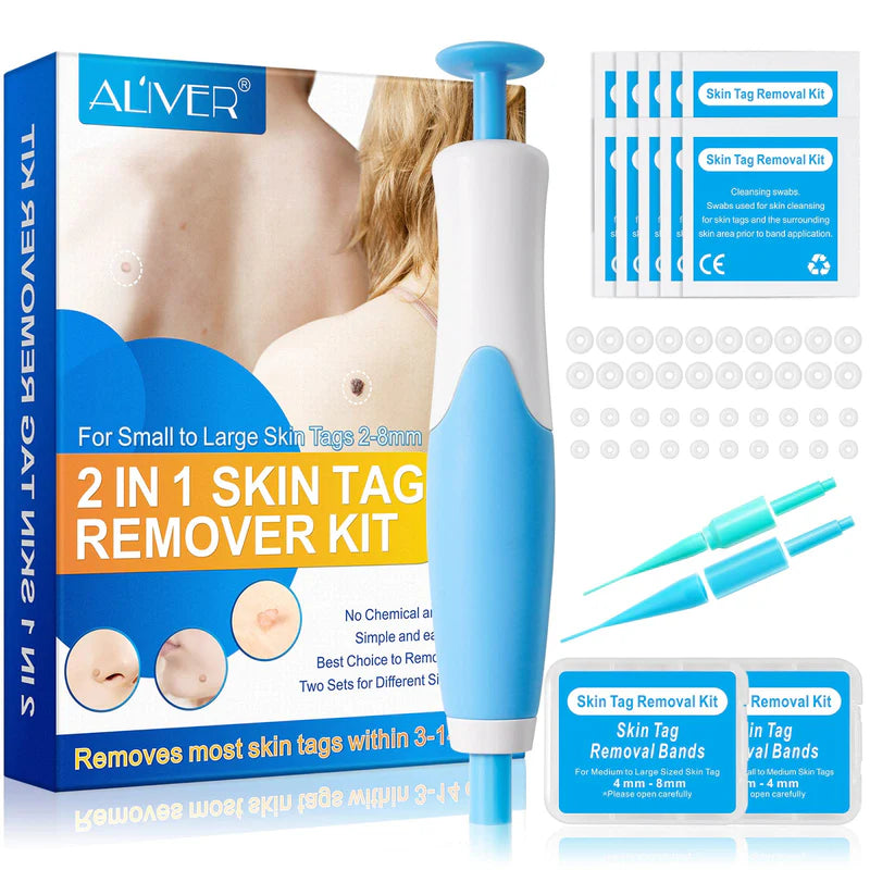 Skin Tag Removal Kit