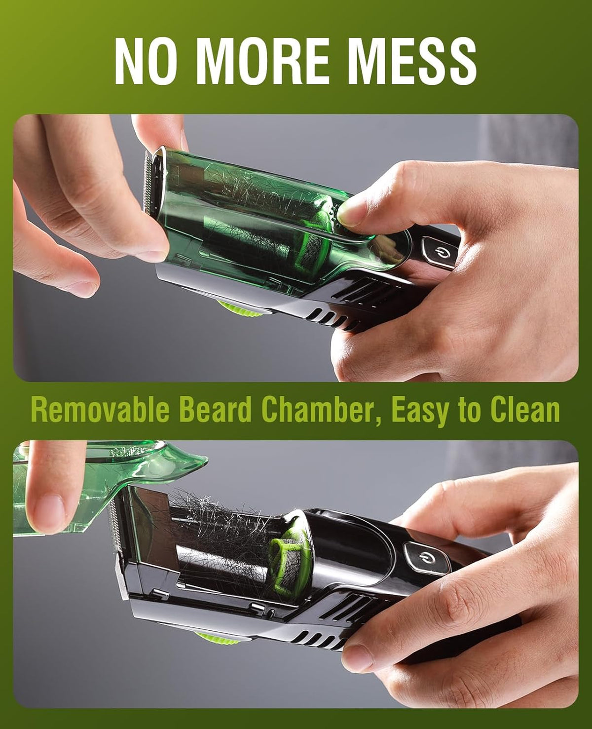 Vacuum Trimmer - Makfoul