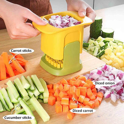 Vegetable And Fruit Chopper - Makfoul