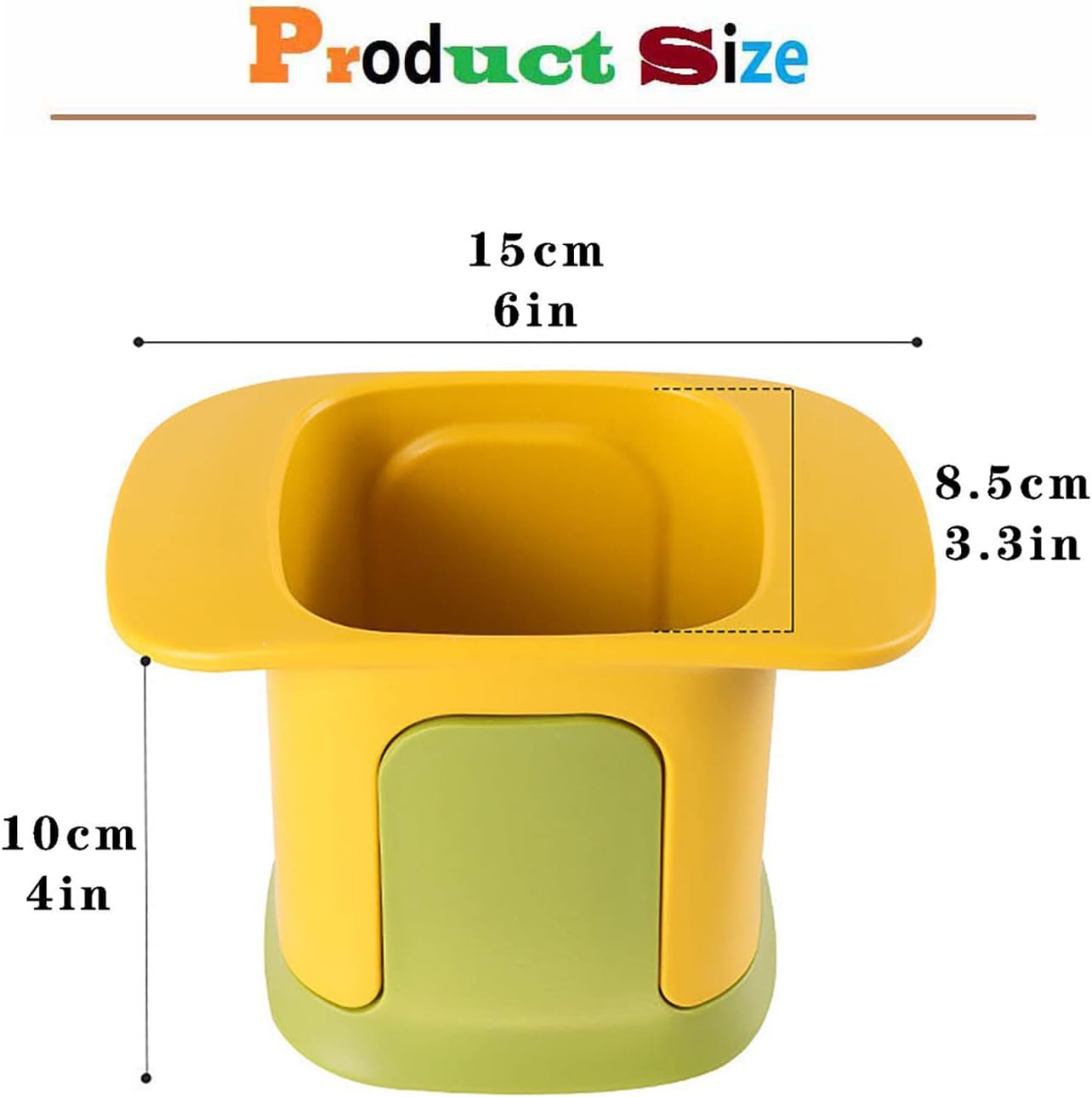 Vegetable And Fruit Chopper - Makfoul