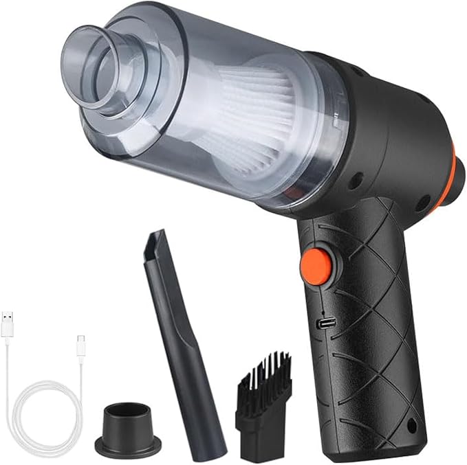 Wireless Handheld Vacuum Cleaner - Makfoul